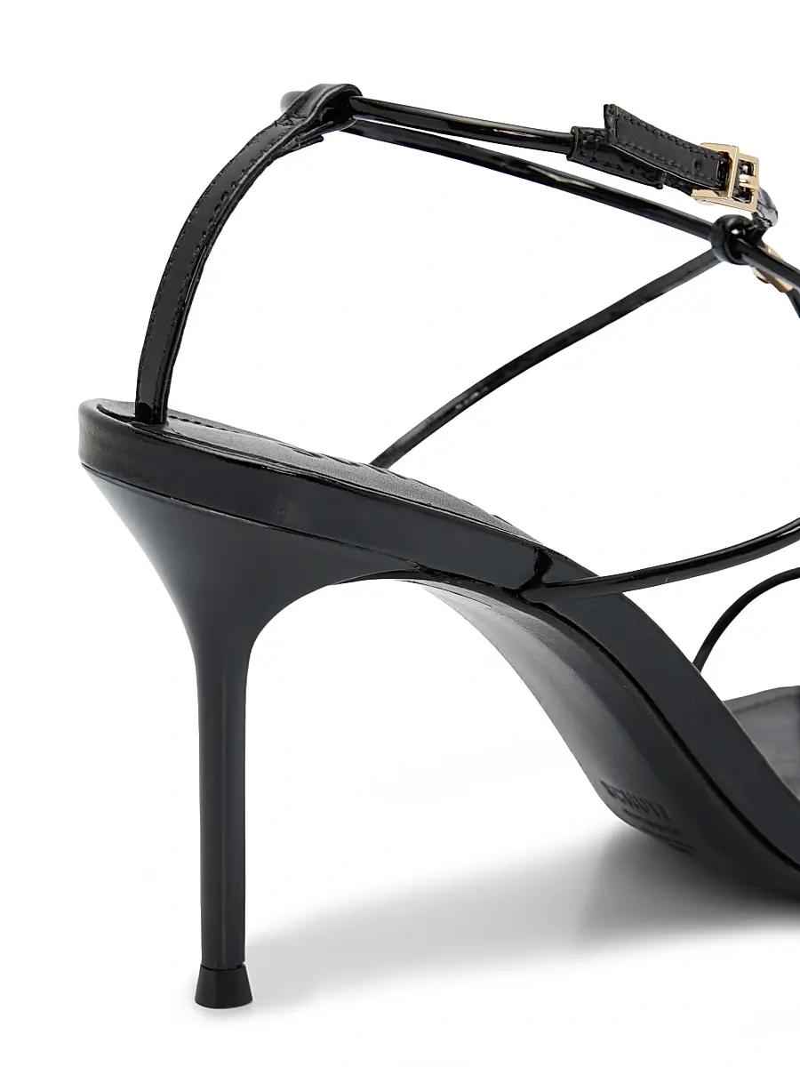 Schutz Women's Jules 90MM Leather Sandals | Thumbnail 3 Schutz Women's Jules 90MM Leather Sandals | Thumbnail 3