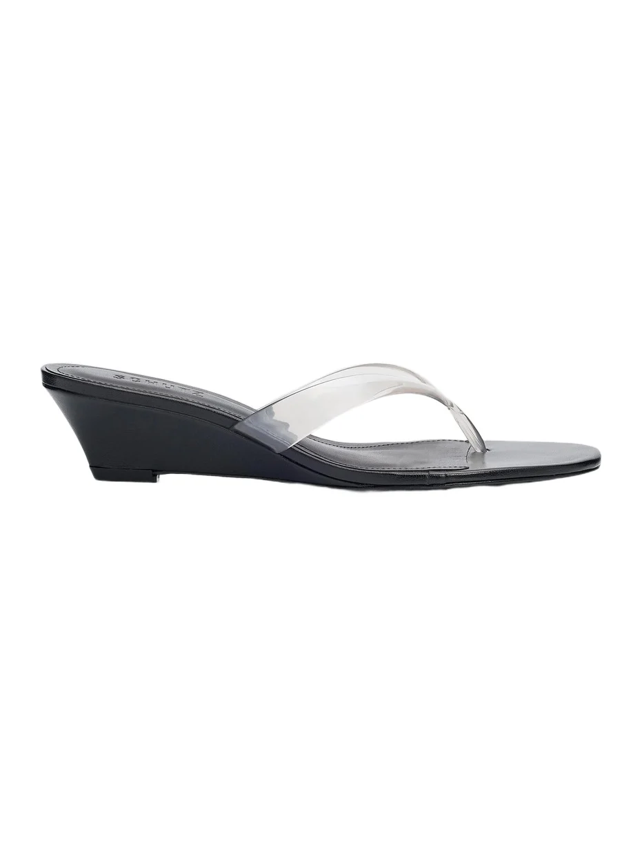 Schutz Women's Roslyn 60MM Wedge-Heel Sandals