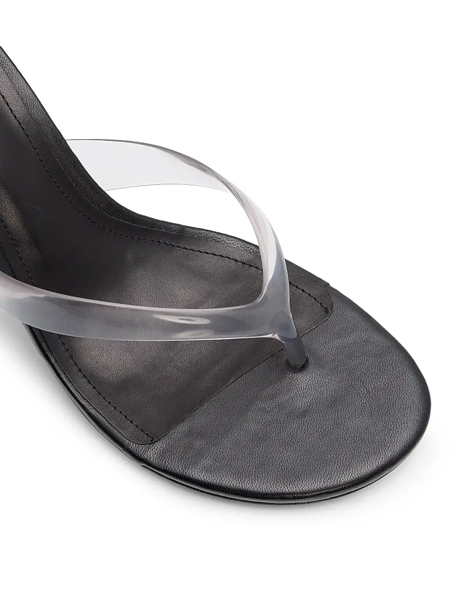 Schutz Women's Roslyn 75MM Slip-On Sandals | Thumbnail 6 Schutz Women's Roslyn 75MM Slip-On Sandals | Thumbnail 6