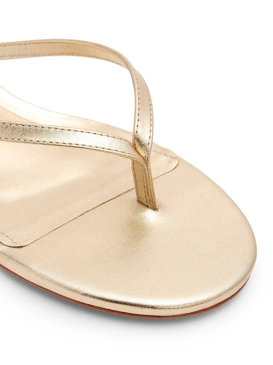 Schutz Women's Carolyn 50MM Leather Sandals | Thumbnail 5 Schutz Women's Carolyn 50MM Leather Sandals | Thumbnail 5