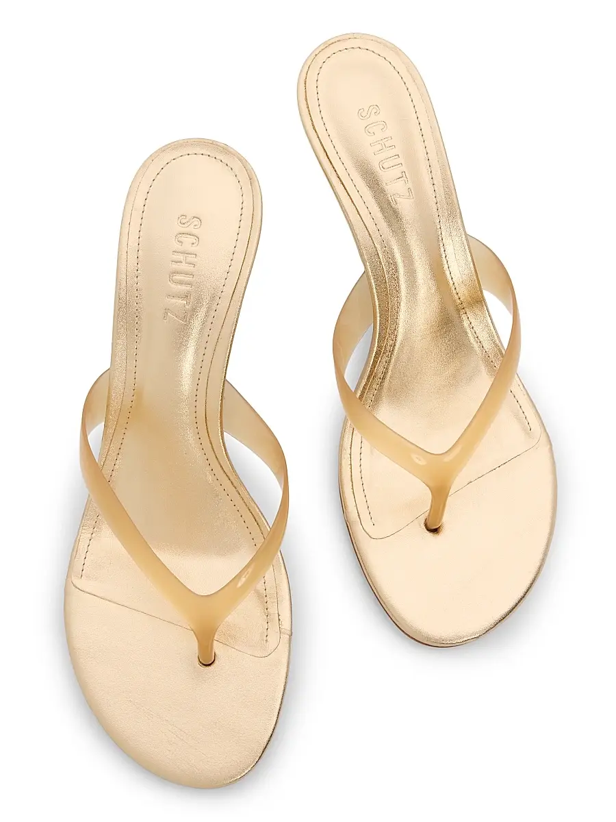 Schutz Women's Roslyn 75MM Sandals | Thumbnail 4 Schutz Women's Roslyn 75MM Sandals | Thumbnail 4