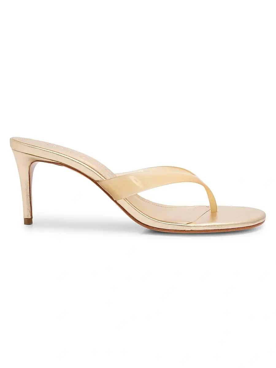 Schutz Women's Roslyn 75MM Sandals