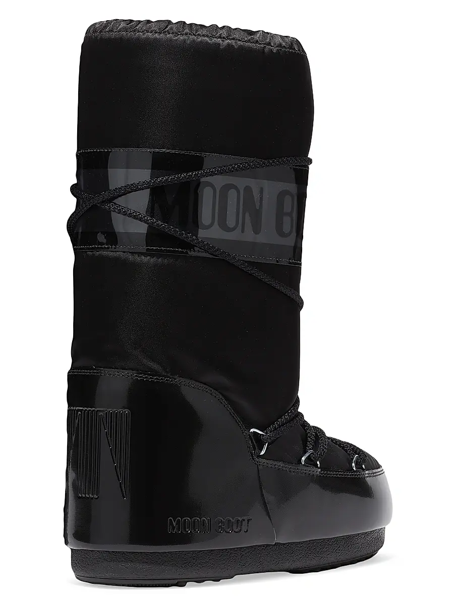 Moon Boot Unisex Unisex Core Icon Glance Snow Boots | Thumbnail 2 Moon Boot Unisex Unisex Core Icon Glance Snow Boots | Thumbnail 2