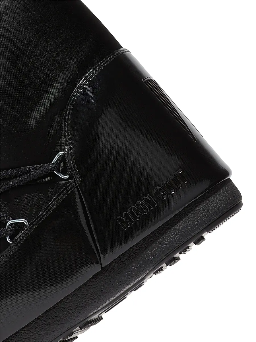 Moon Boot Unisex Unisex Core Icon Glance Snow Boots | Thumbnail 3 Moon Boot Unisex Unisex Core Icon Glance Snow Boots | Thumbnail 3