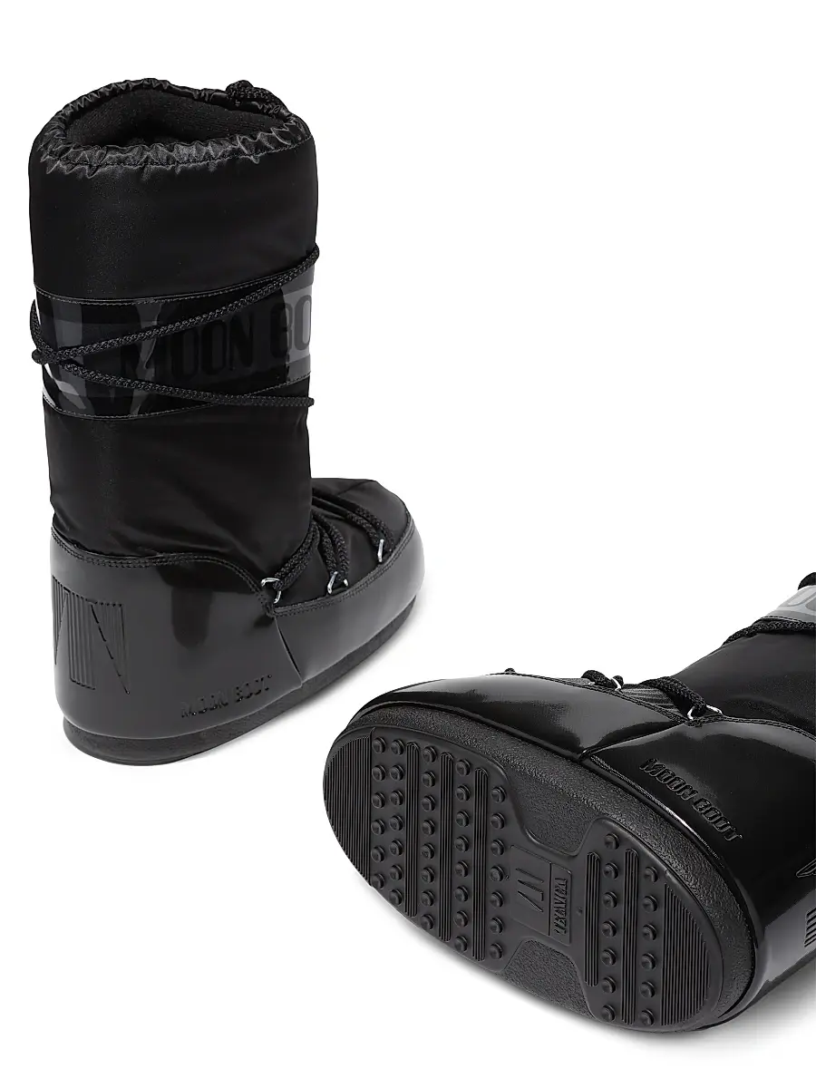 Moon Boot Unisex Unisex Core Icon Glance Snow Boots | Thumbnail 4 Moon Boot Unisex Unisex Core Icon Glance Snow Boots | Thumbnail 4