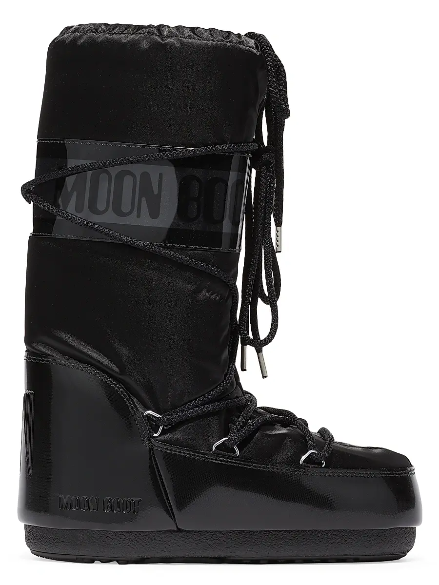 Moon Boot Unisex Unisex Core Icon Glance Snow Boots