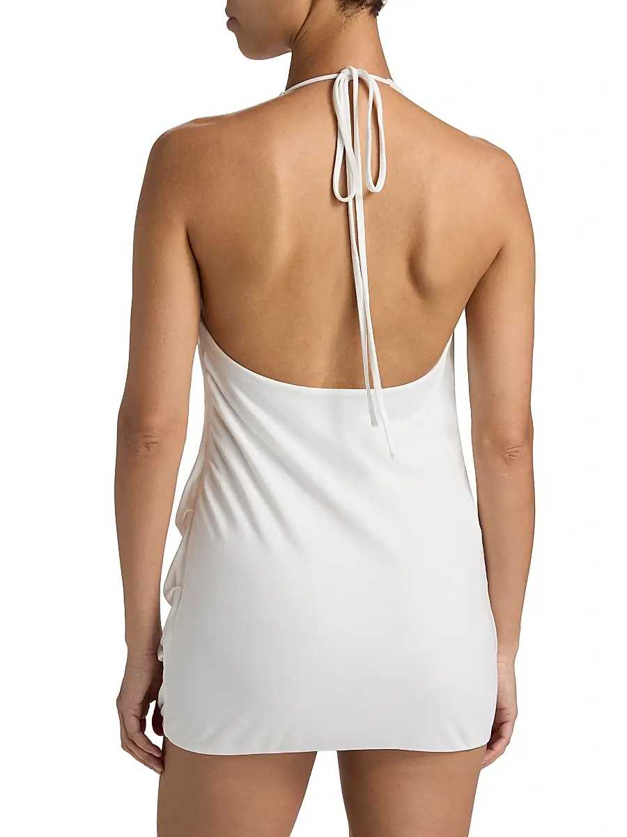 Significant Other Women's Rufayah Halterneck Minidress | Thumbnail 5 Significant Other Women's Rufayah Halterneck Minidress | Thumbnail 5