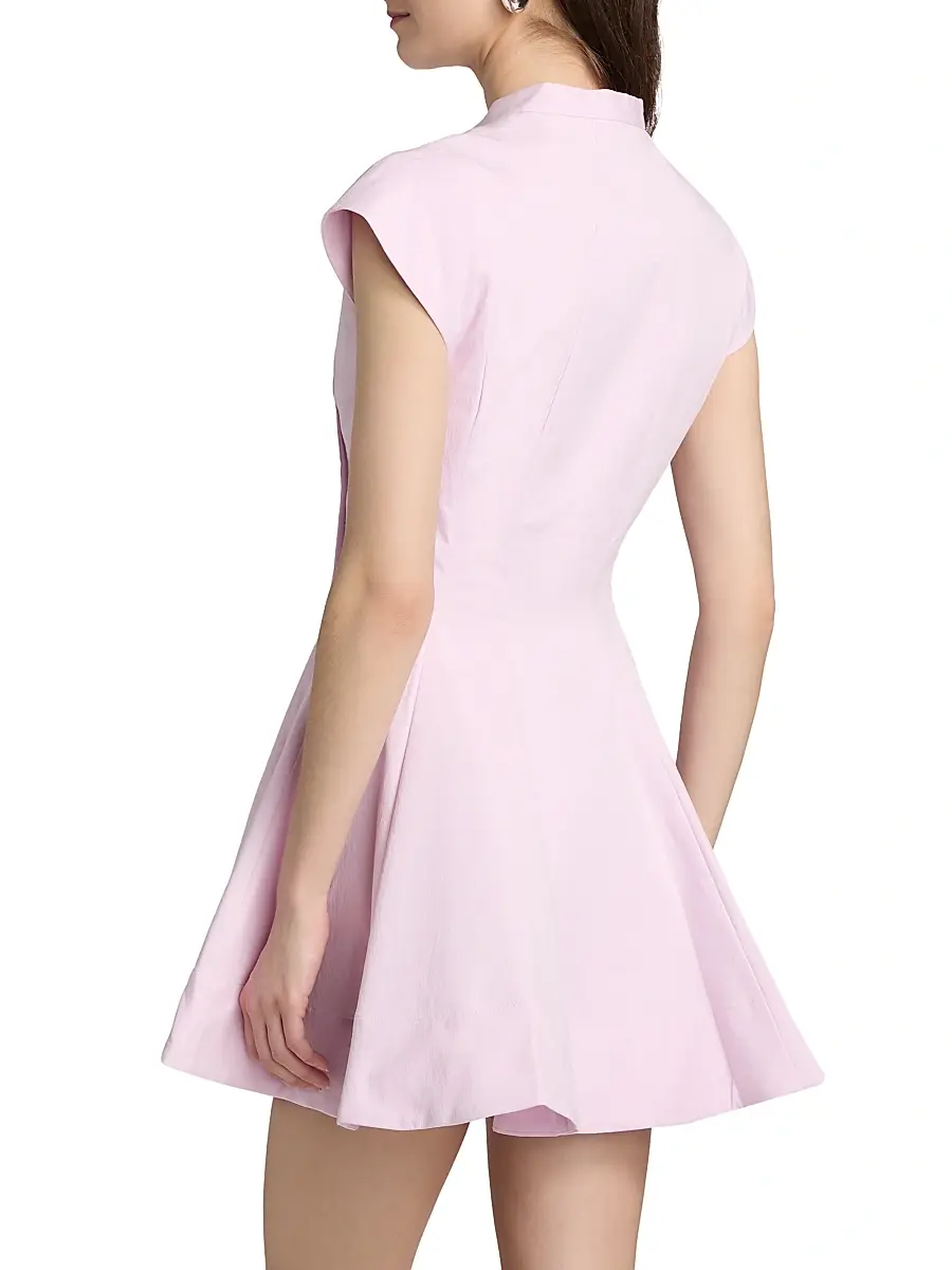ACLER Women's Chapelhill Mini-Shirtdress | Thumbnail 5 ACLER Women's Chapelhill Mini-Shirtdress | Thumbnail 5
