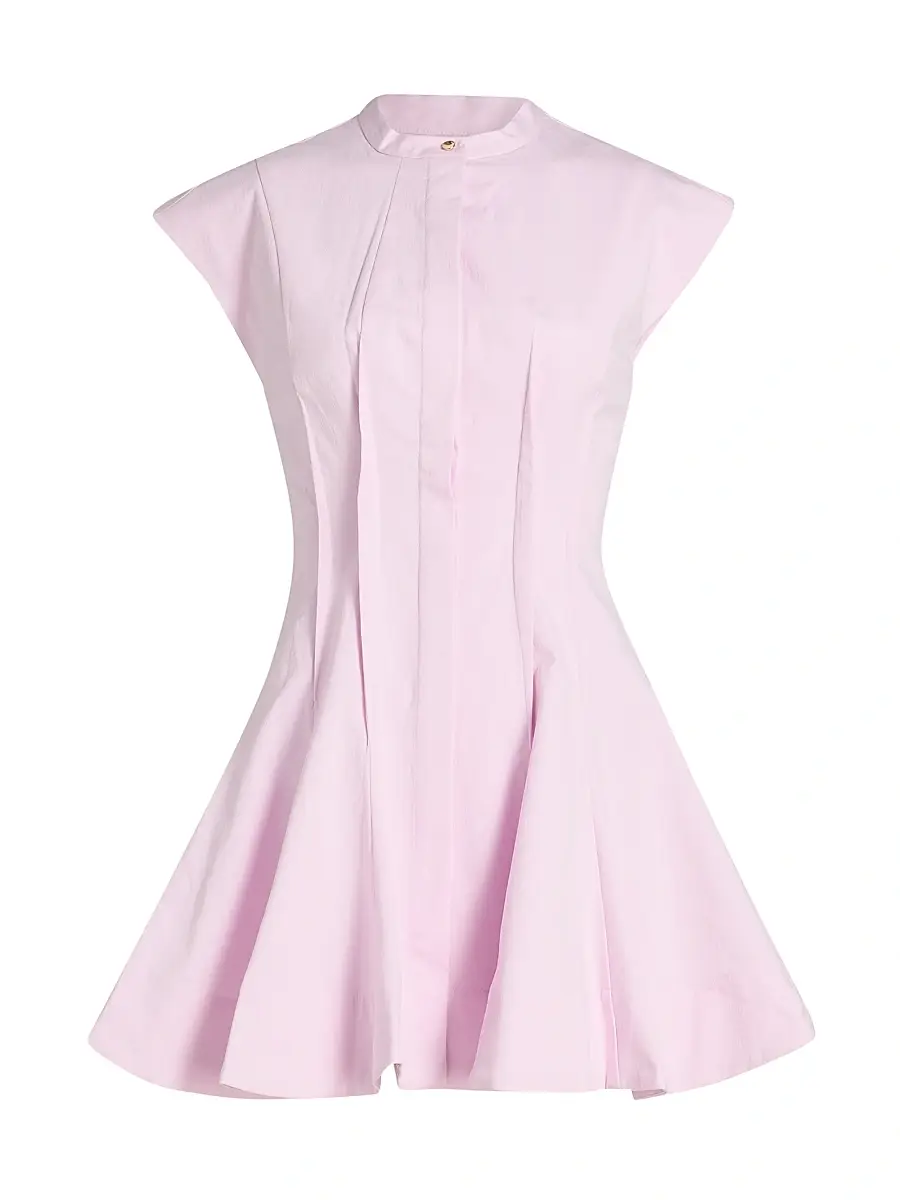ACLER Women's Chapelhill Mini-Shirtdress