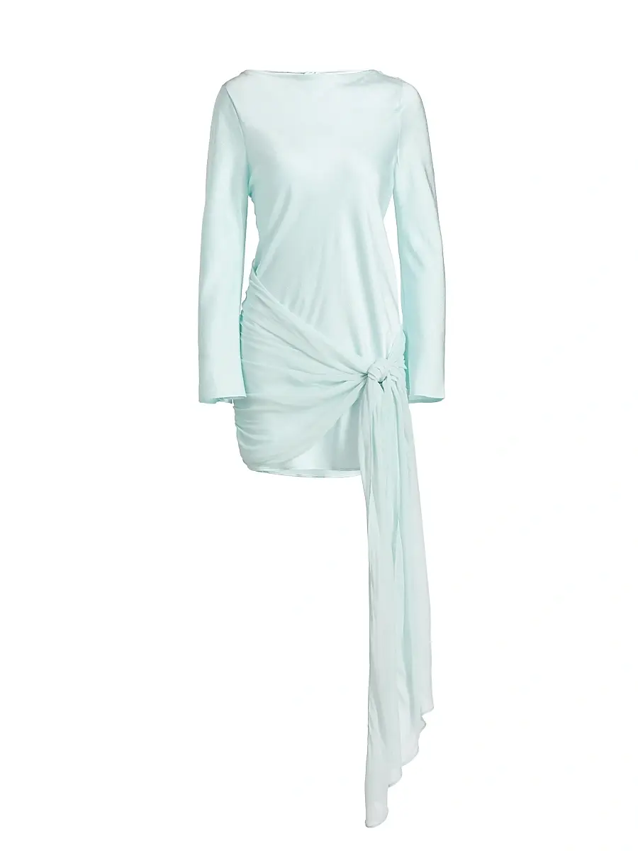 Significant Other Women's Farrah Long-Sleeve Minidress