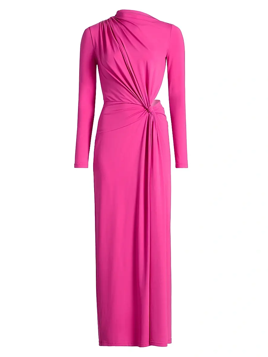 Significant Other Women's June Long-Sleeve Maxi Dress