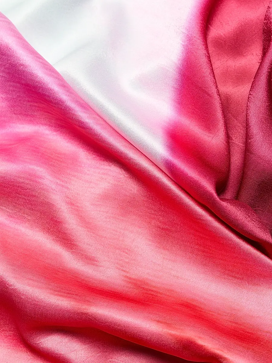 Significant Other Women's Farrah Dyed Draped Maxi Dress | Thumbnail 7