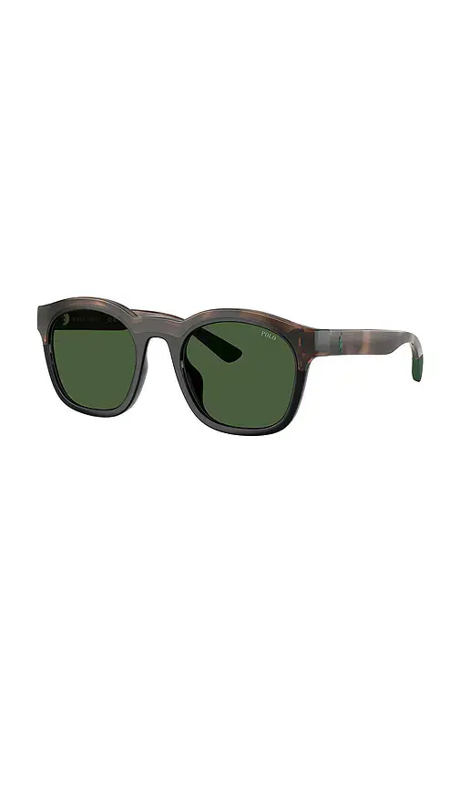 Polo Ralph Lauren Square Sunglasses | Thumbnail 2