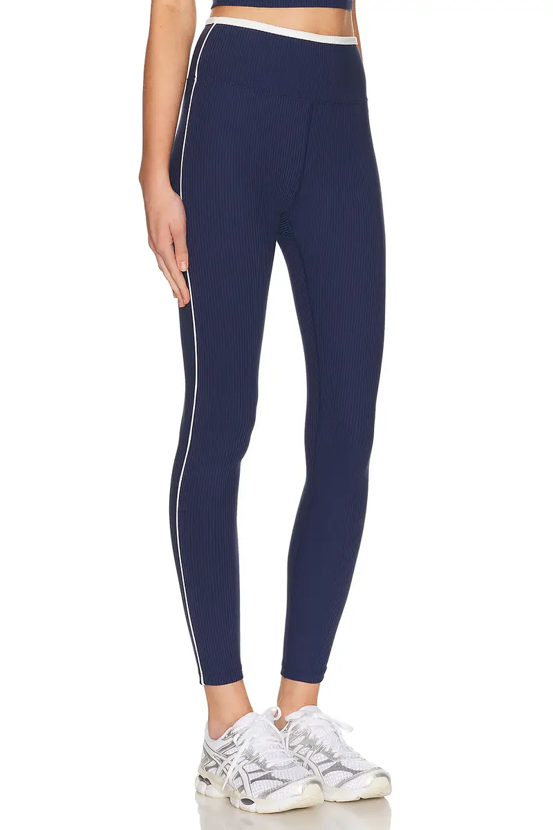 YEAR OF OURS Ribbed Track Legging | Image 1 YEAR OF OURS Ribbed Track Legging | Image 1