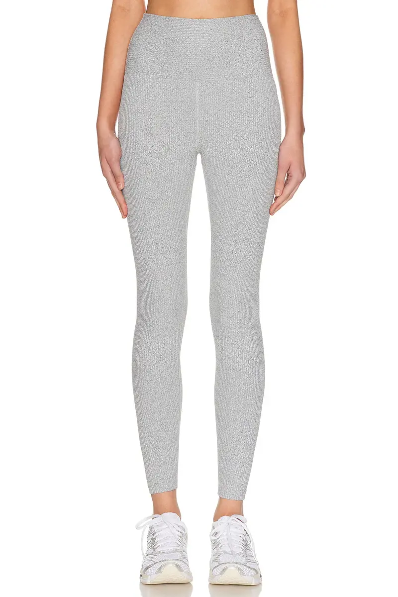 YEAR OF OURS Ribbed Classic Legging | Image 1 YEAR OF OURS Ribbed Classic Legging | Image 1