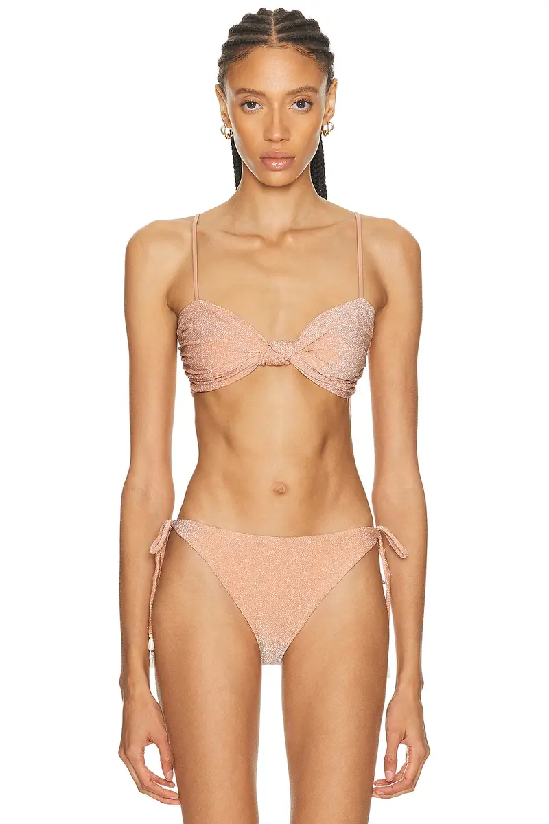 Johanna Ortiz Heliconia Bikini Top | Image 1 Johanna Ortiz Heliconia Bikini Top | Image 1