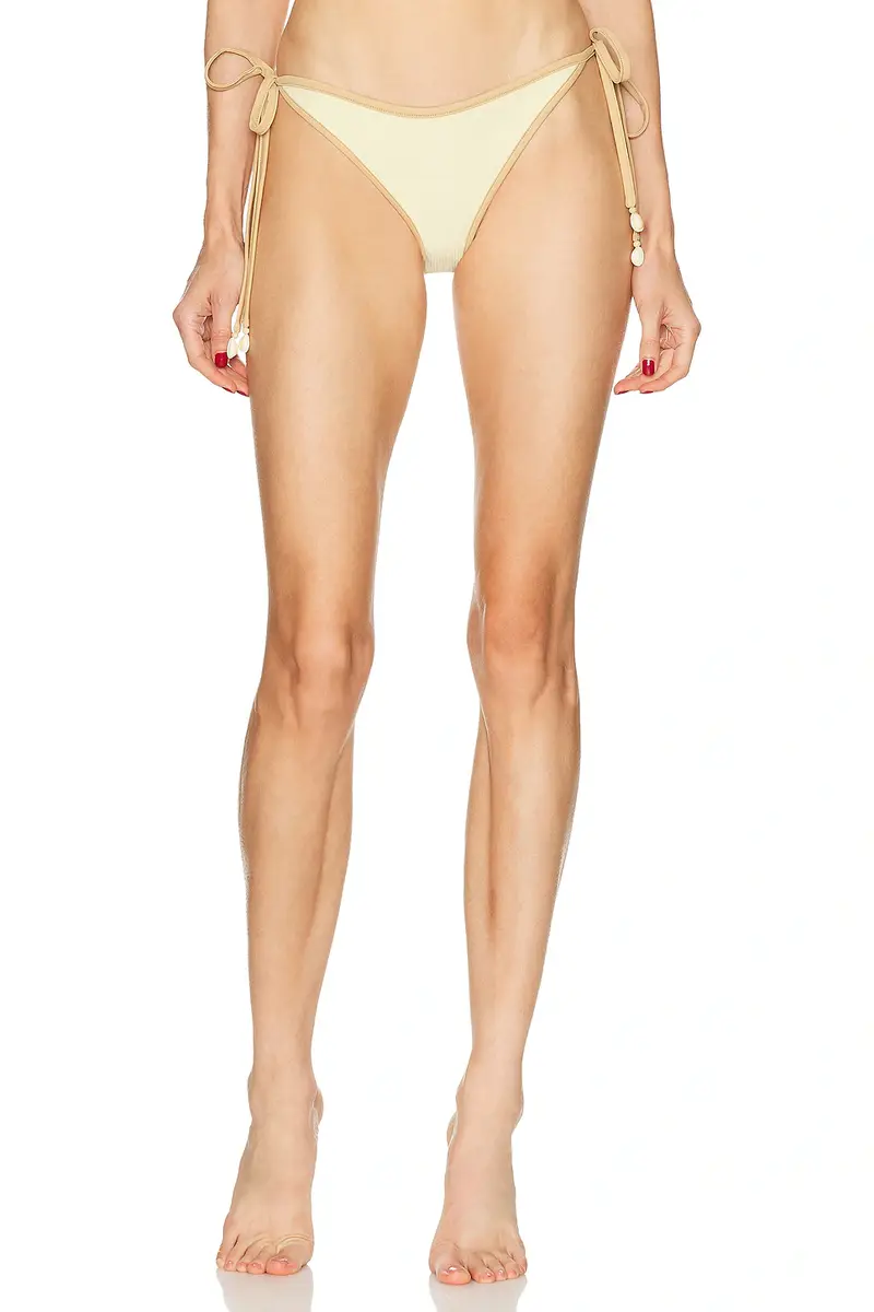Johanna Ortiz Spiritual Retreat Bikini Bottom | Image 1 Johanna Ortiz Spiritual Retreat Bikini Bottom | Image 1