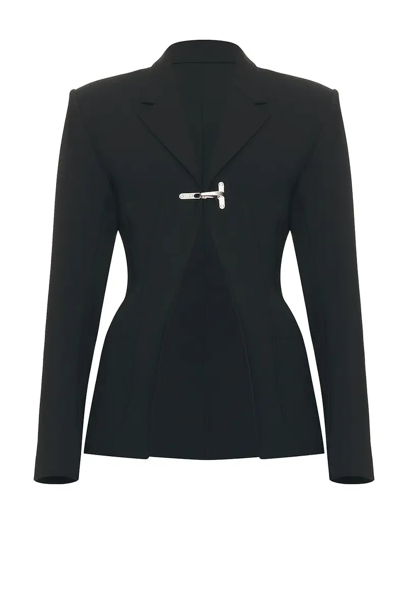 HAELO Lock Construct Blazer | Thumbnail 7 HAELO Lock Construct Blazer | Thumbnail 7