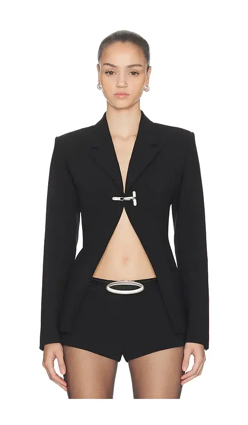 HAELO Lock Construct Blazer | Image 1 HAELO Lock Construct Blazer | Image 1