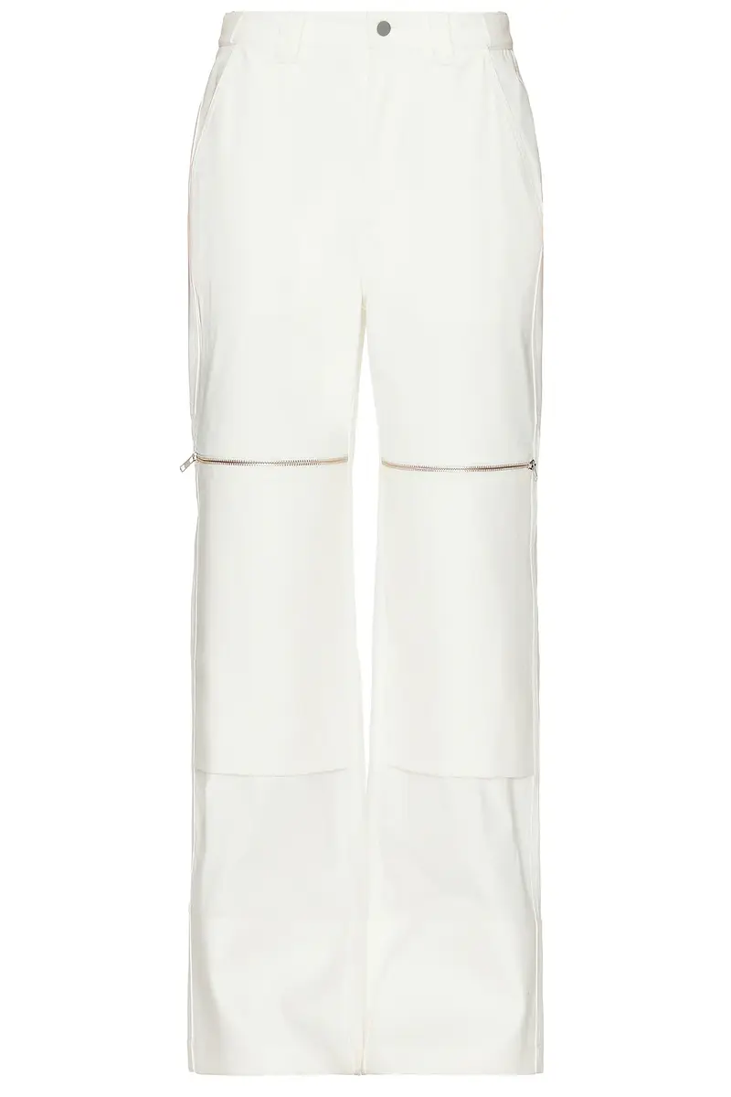 HAELO Flex Waist Zip Cargo Pant | Thumbnail 9