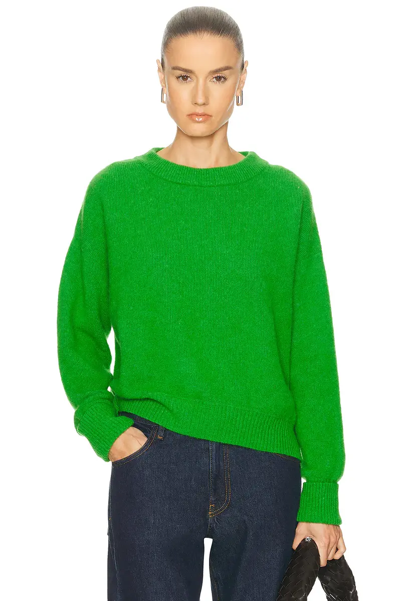 American Vintage Vitow Sweater | Image 1 American Vintage Vitow Sweater | Image 1