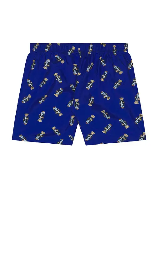 Polo Ralph Lauren Woven Boxer With Bear Print | Thumbnail 2
