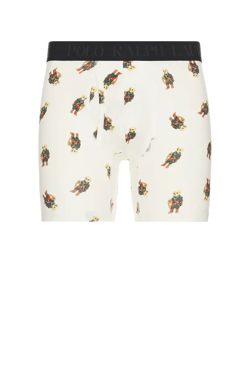 Polo Ralph Lauren 3 Pack Boxer Brief | Thumbnail 4