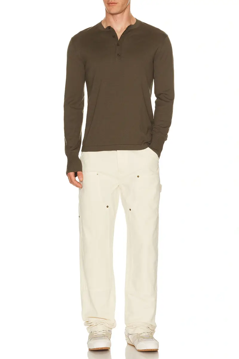 Simkhai Alec Carpenter Pants | Thumbnail 6 Simkhai Alec Carpenter Pants | Thumbnail 6