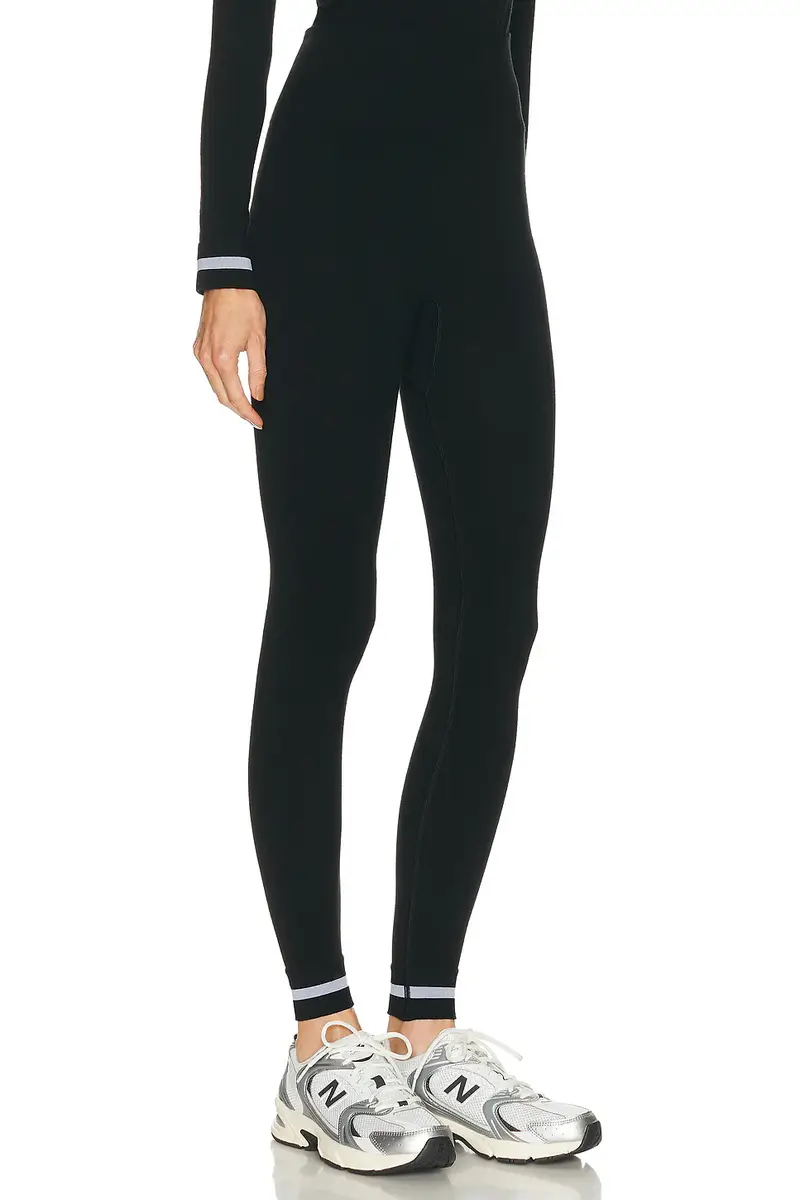 The Upside Seamless Midi 25 Base Layer Legging | Thumbnail 2
