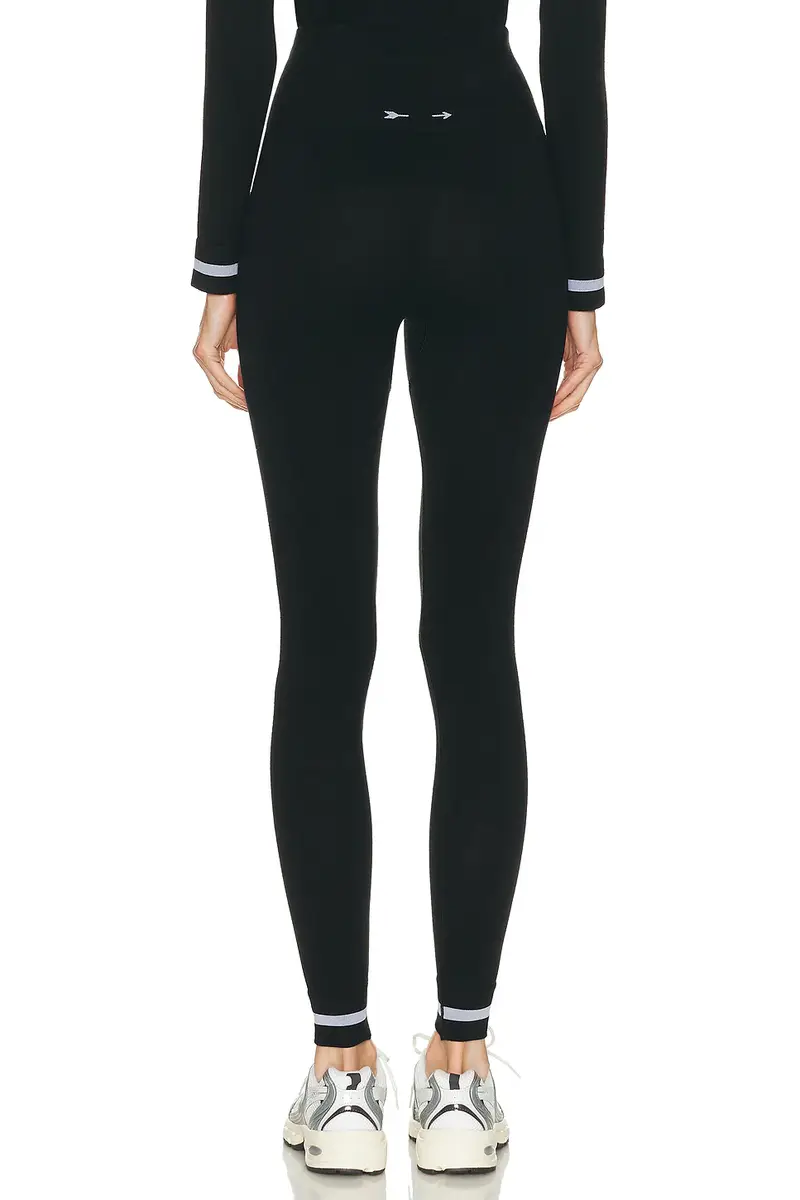 The Upside Seamless Midi 25 Base Layer Legging | Thumbnail 4
