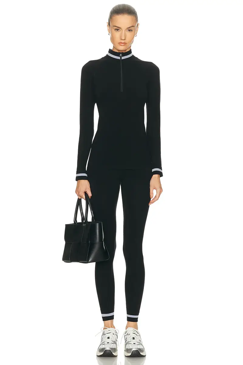 The Upside Seamless Midi 25 Base Layer Legging | Thumbnail 5