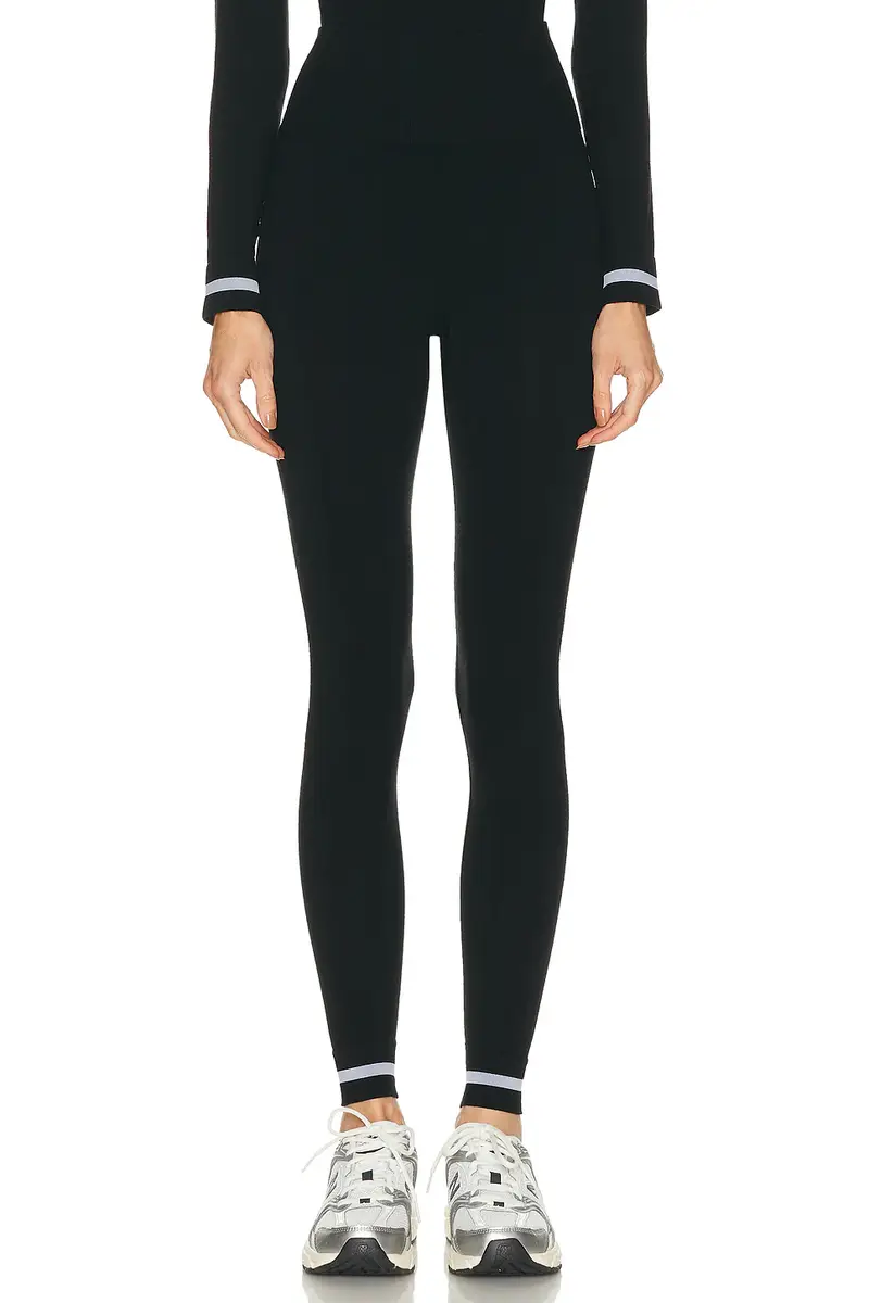 The Upside Seamless Midi 25 Base Layer Legging