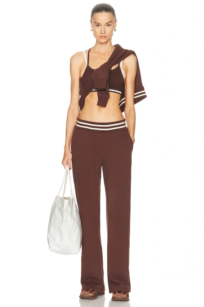 The Upside Toluca Willow Wide Leg Pant | Thumbnail 5