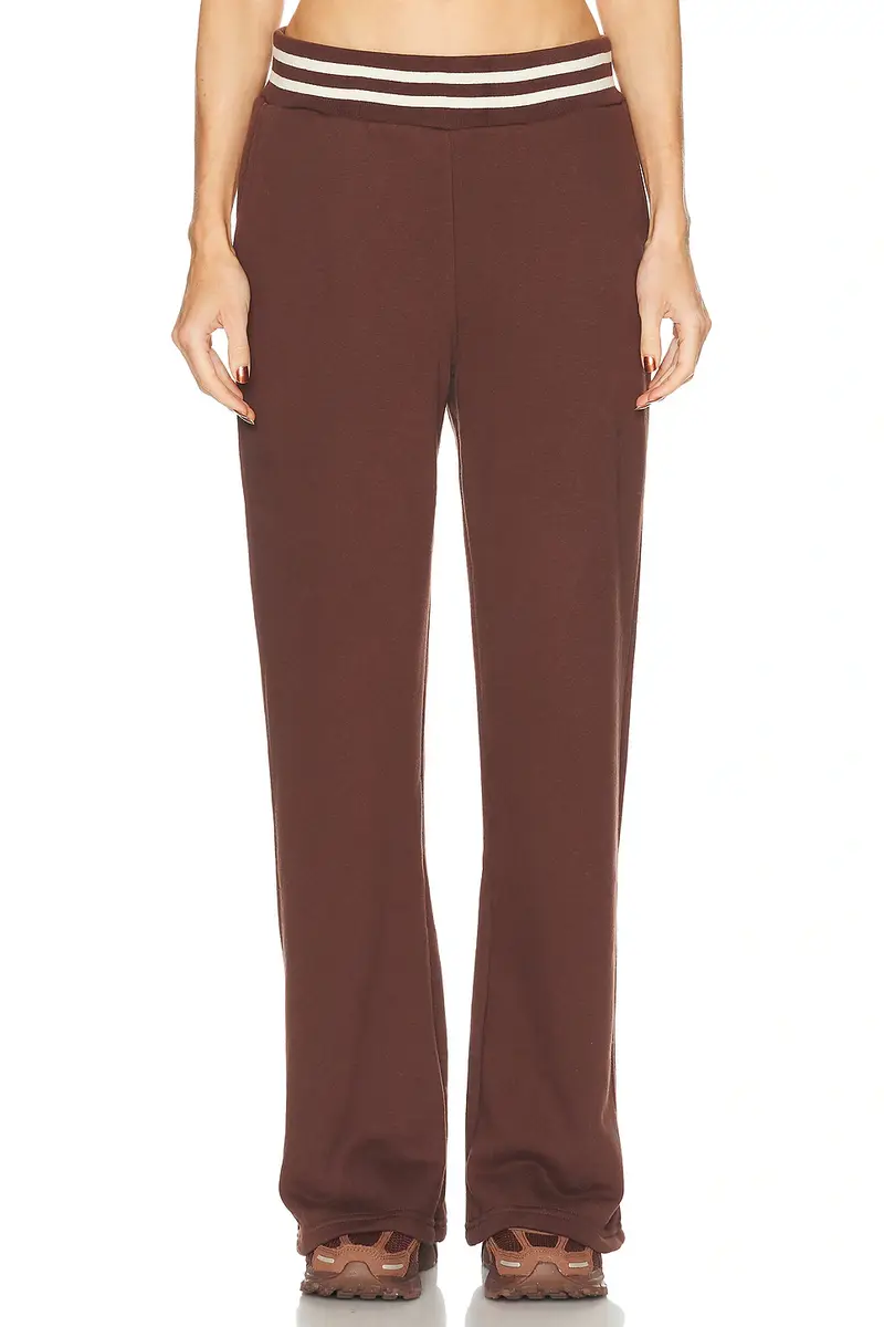 THE UPSIDE Toluca Willow Wide Leg Pant | Image 1 THE UPSIDE Toluca Willow Wide Leg Pant | Image 1