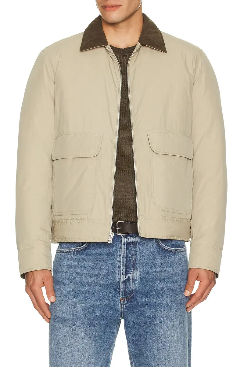 rag & bone Derrick Filled Jacket | Thumbnail 3 rag & bone Derrick Filled Jacket | Thumbnail 3