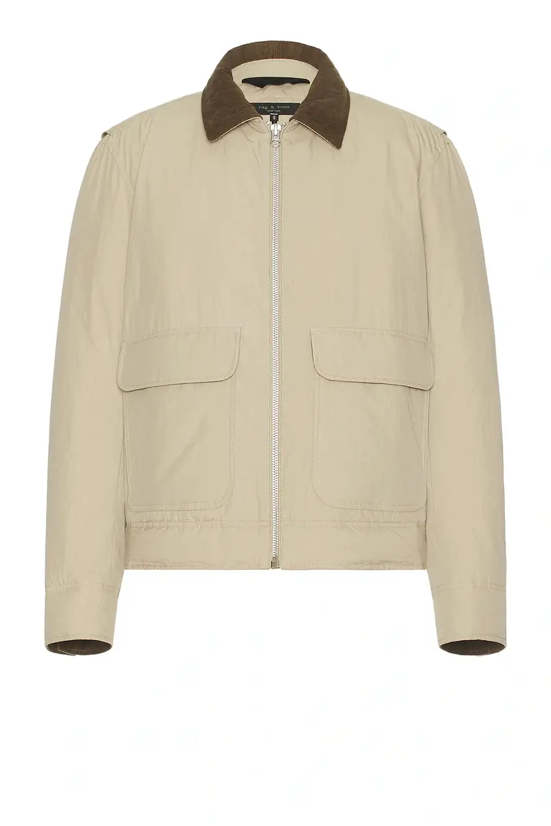 rag & bone Derrick Filled Jacket | Thumbnail 5 rag & bone Derrick Filled Jacket | Thumbnail 5