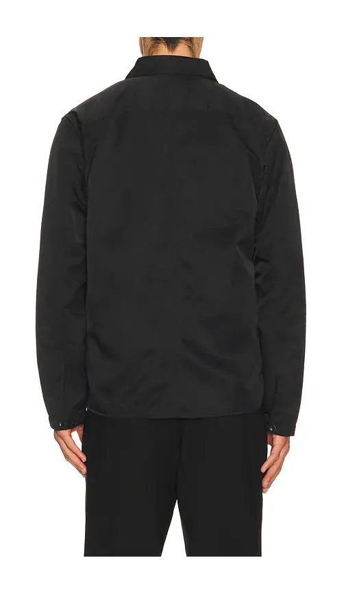 rag & bone Karl Nylon Zip Shirt Jacket | Thumbnail 2 rag & bone Karl Nylon Zip Shirt Jacket | Thumbnail 2