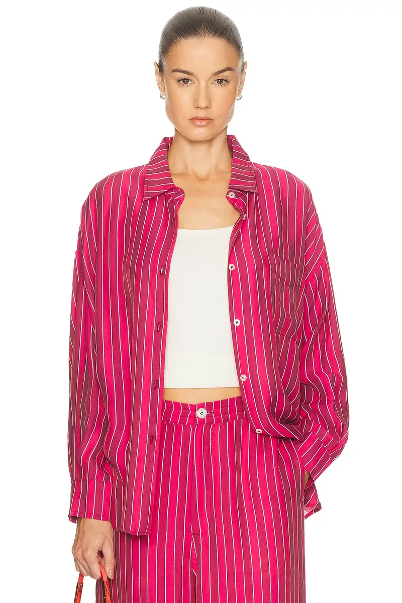 American Vintage Ysoli Shirt | Image 1 American Vintage Ysoli Shirt | Image 1
