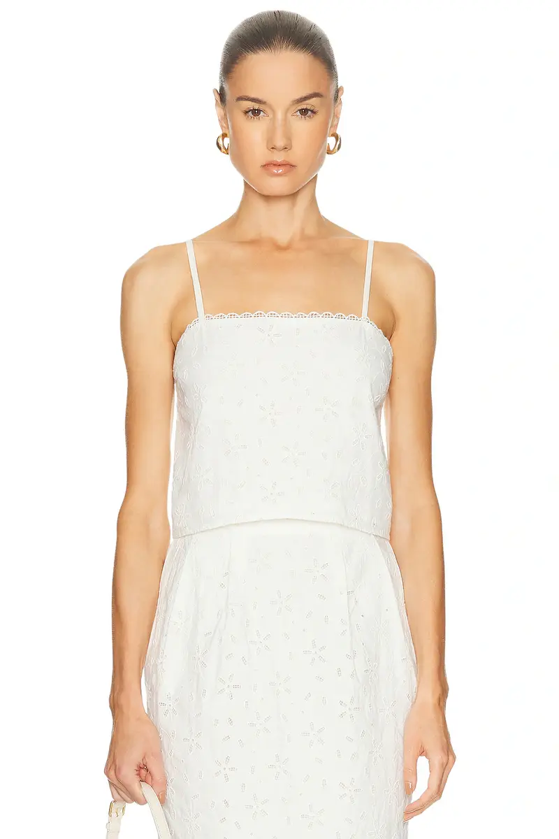 Posse Salma Top | Image 1 Posse Salma Top | Image 1