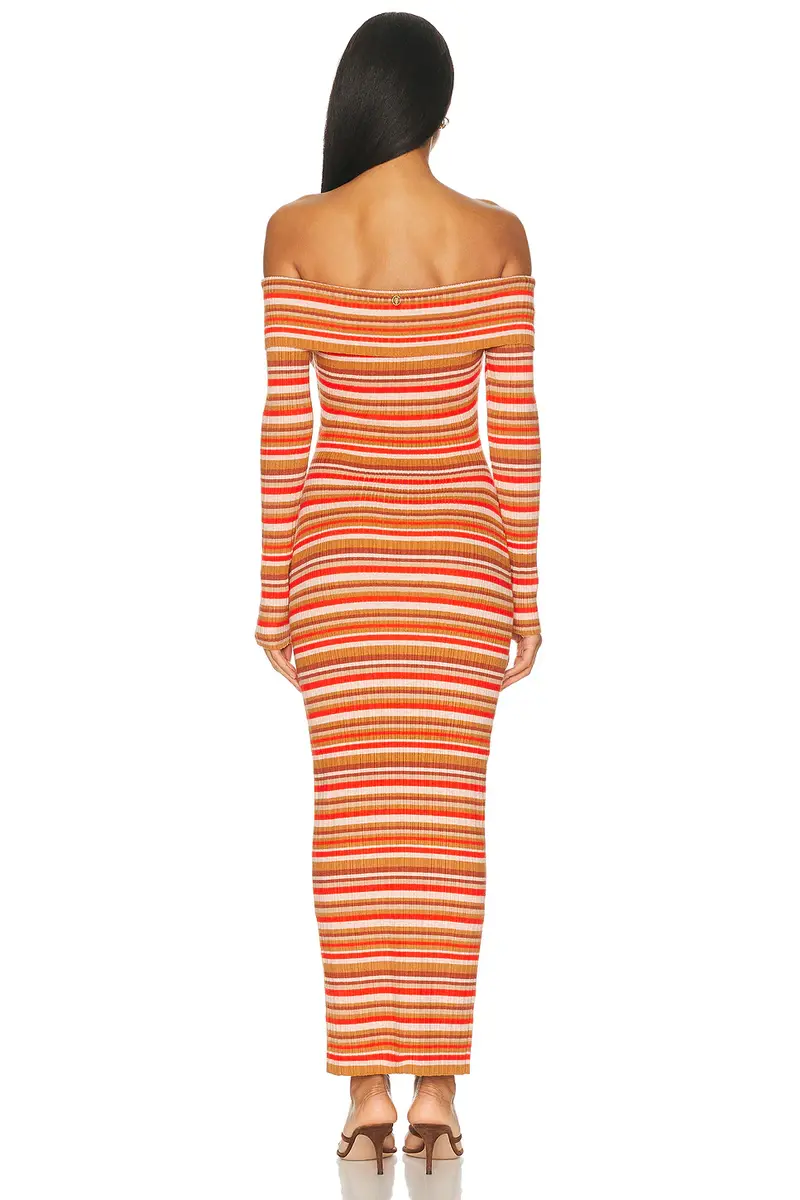 Bananhot Bonnie Maxi Dress | Thumbnail 3