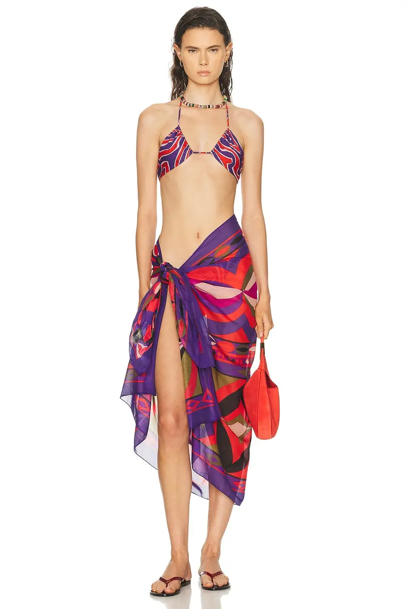 PUCCI Bra Bikini Top | Thumbnail 4 PUCCI Bra Bikini Top | Thumbnail 4