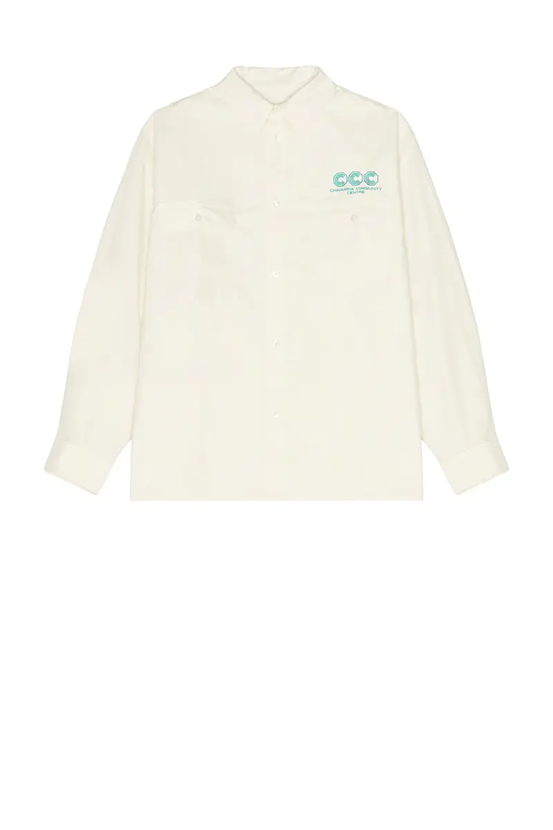 Willy Chavarria Corcoran Workshirt | Thumbnail 4 Willy Chavarria Corcoran Workshirt | Thumbnail 4