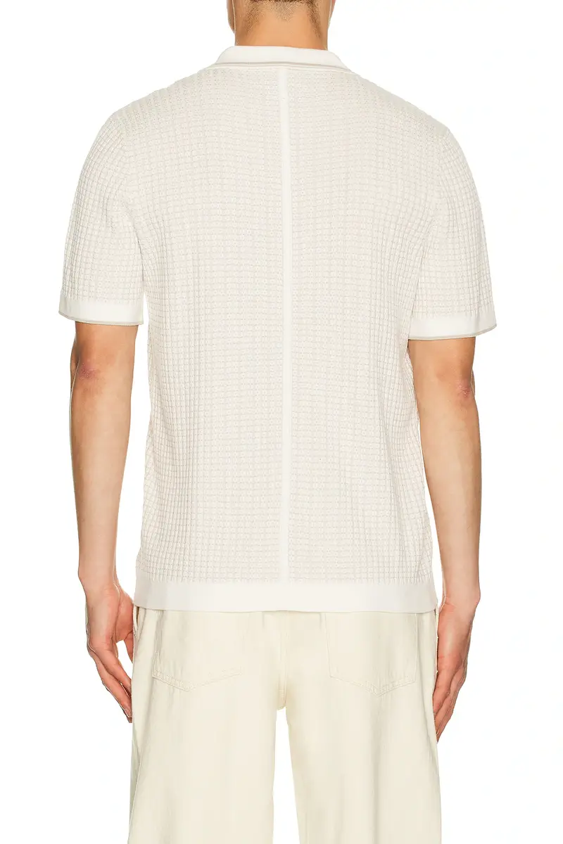 rag & bone Harvey Rib Polo | Thumbnail 2 rag & bone Harvey Rib Polo | Thumbnail 2