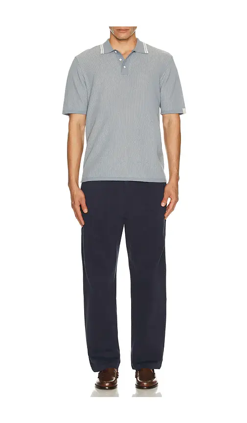 rag & bone Harvey Tipped Polo | Thumbnail 2 rag & bone Harvey Tipped Polo | Thumbnail 2