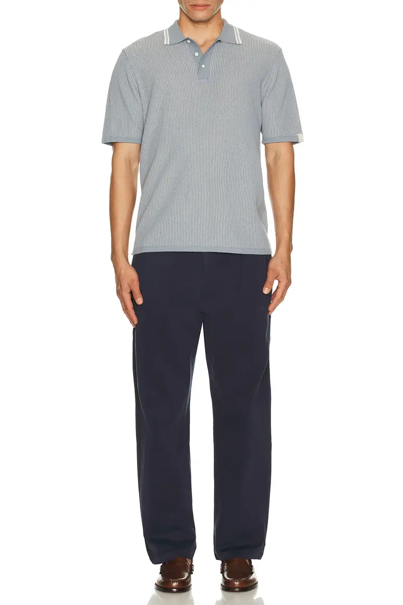 rag & bone Harvey Tipped Polo | Thumbnail 4 rag & bone Harvey Tipped Polo | Thumbnail 4