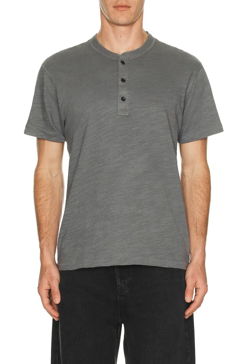 rag & bone Classic Flame Henley | Thumbnail 3 rag & bone Classic Flame Henley | Thumbnail 3