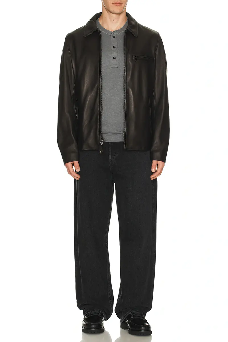 rag & bone Classic Flame Henley | Thumbnail 5 rag & bone Classic Flame Henley | Thumbnail 5