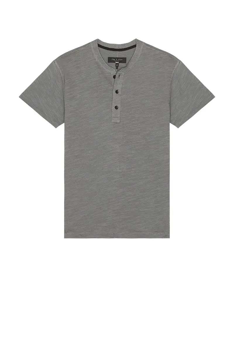 rag & bone Classic Flame Henley | Thumbnail 6 rag & bone Classic Flame Henley | Thumbnail 6