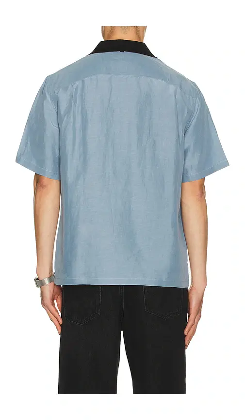 rag & bone Avery Slub Shirt | Thumbnail 2 rag & bone Avery Slub Shirt | Thumbnail 2
