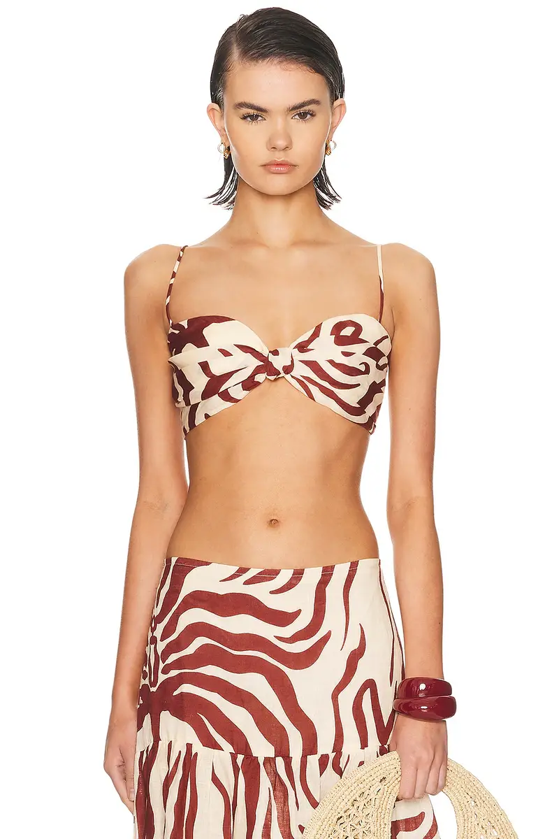 Johanna Ortiz Nudos Del Mar Top | Image 1 Johanna Ortiz Nudos Del Mar Top | Image 1